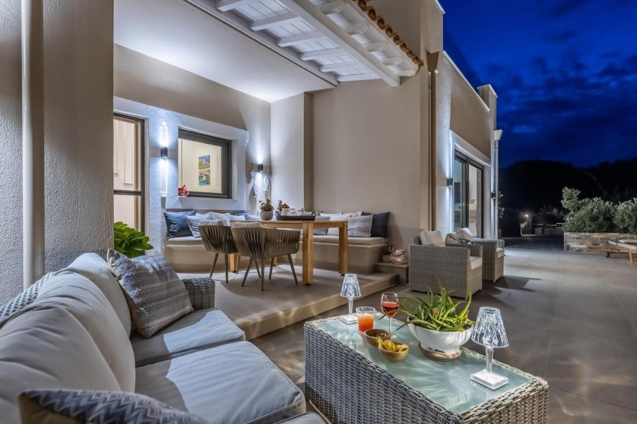 Villa Politimi Luxury Retreat Skópelos Eksteriør bilde
