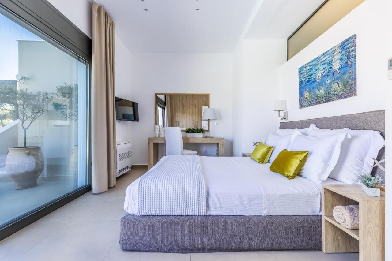 Villa Politimi Luxury Retreat Skópelos Eksteriør bilde