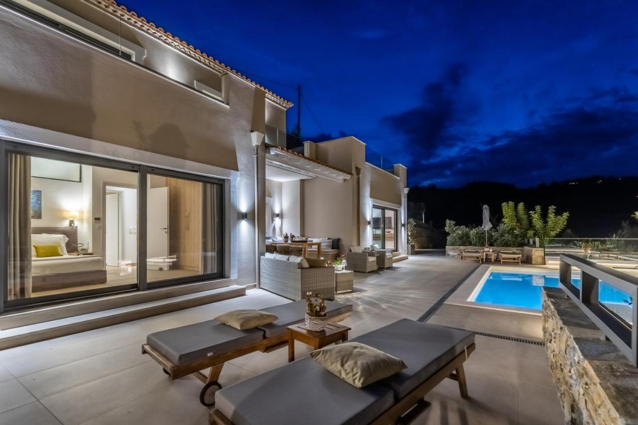 Villa Politimi Luxury Retreat Skópelos Eksteriør bilde
