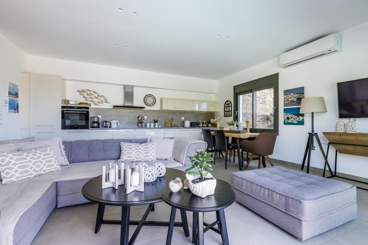 Villa Politimi Luxury Retreat Skópelos Eksteriør bilde
