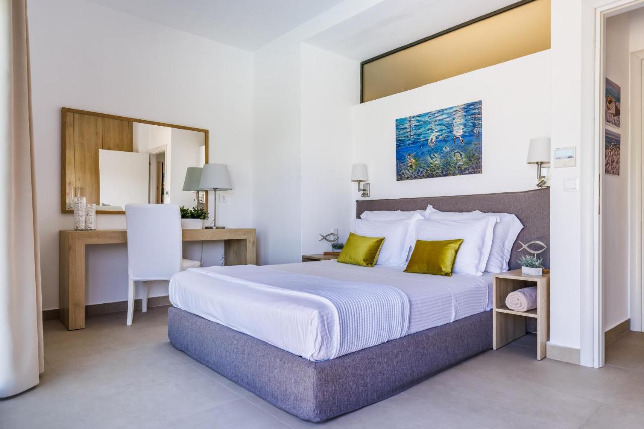 Villa Politimi Luxury Retreat Skópelos Eksteriør bilde