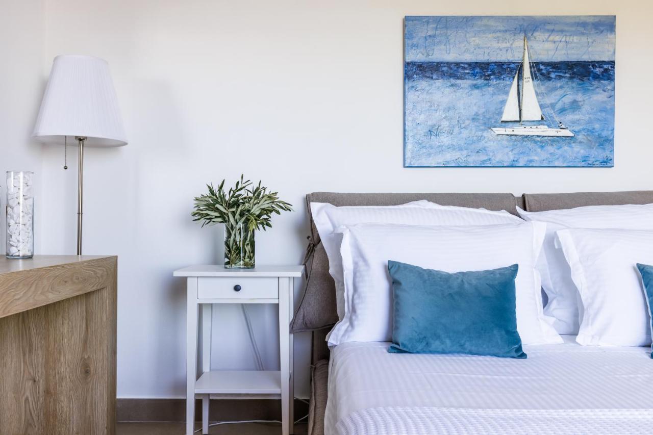 Villa Politimi Luxury Retreat Skópelos Eksteriør bilde