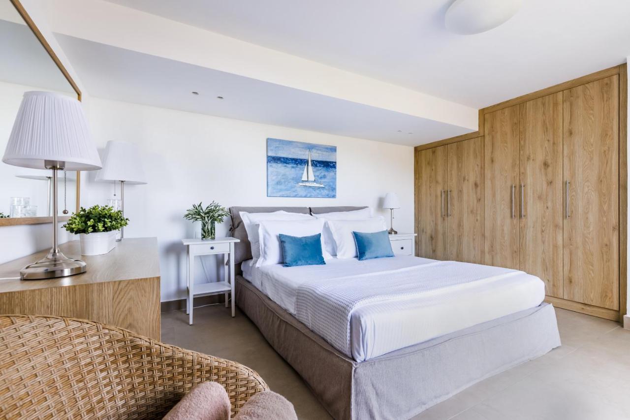 Villa Politimi Luxury Retreat Skópelos Eksteriør bilde