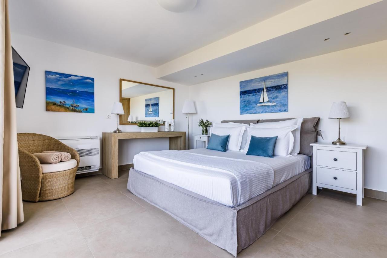 Villa Politimi Luxury Retreat Skópelos Eksteriør bilde