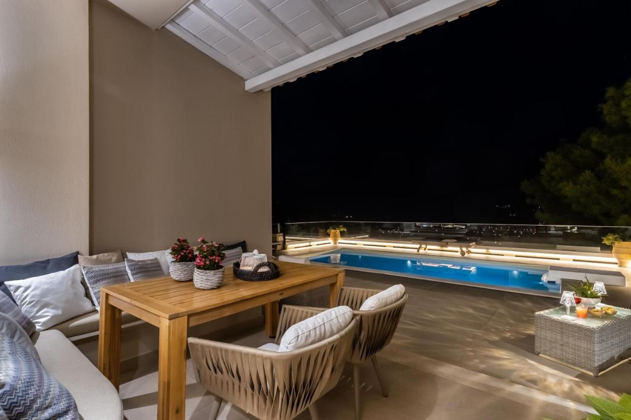 Villa Politimi Luxury Retreat Skópelos Eksteriør bilde