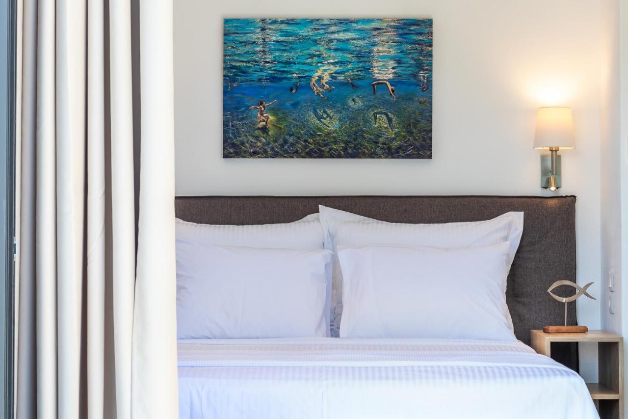 Villa Politimi Luxury Retreat Skópelos Eksteriør bilde