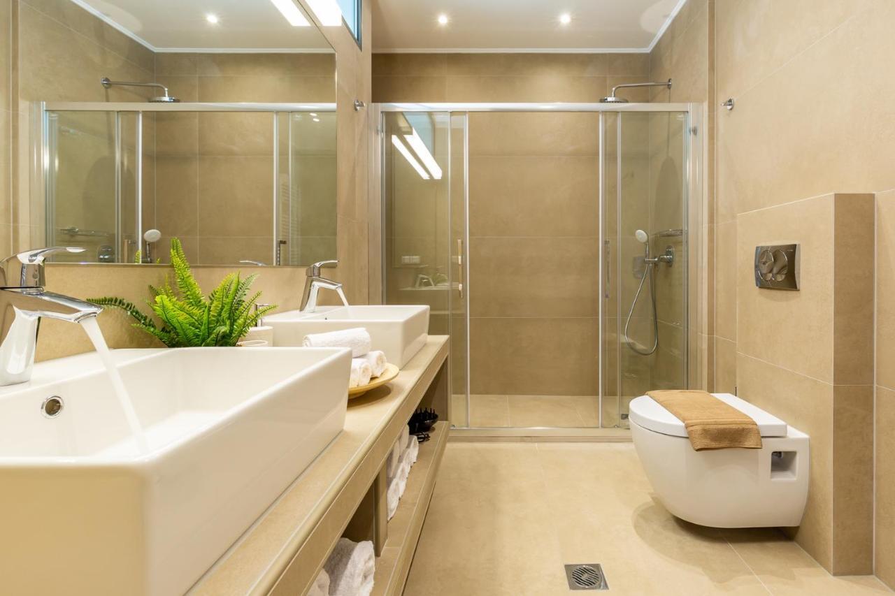 Villa Politimi Luxury Retreat Skópelos Eksteriør bilde