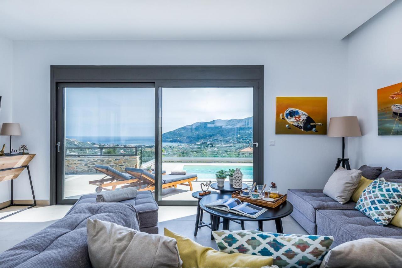 Villa Politimi Luxury Retreat Skópelos Eksteriør bilde