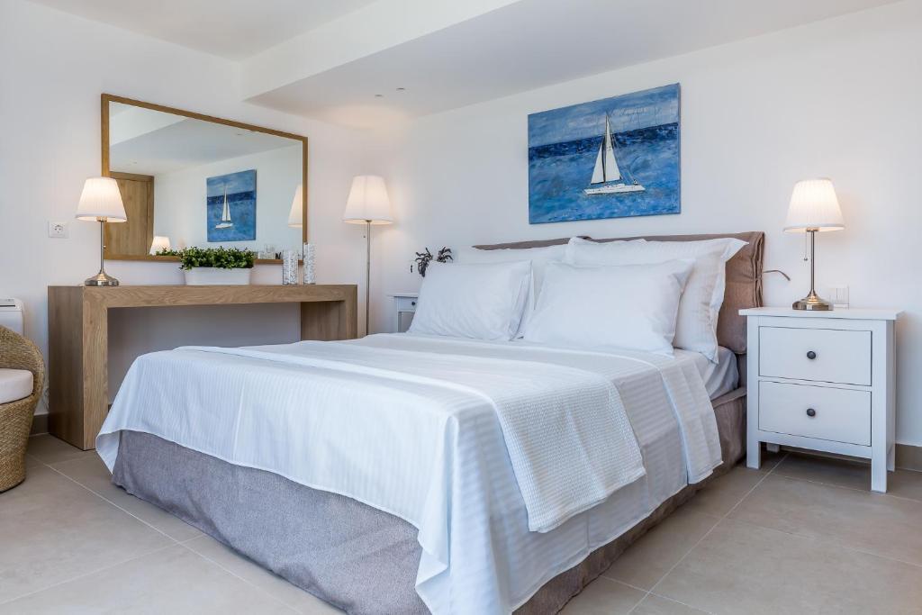 Villa Politimi Luxury Retreat Skópelos Eksteriør bilde
